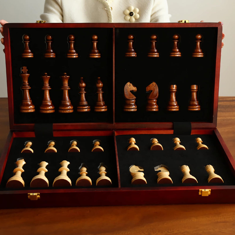 Tomost premium wood finish supports lasting play sessions