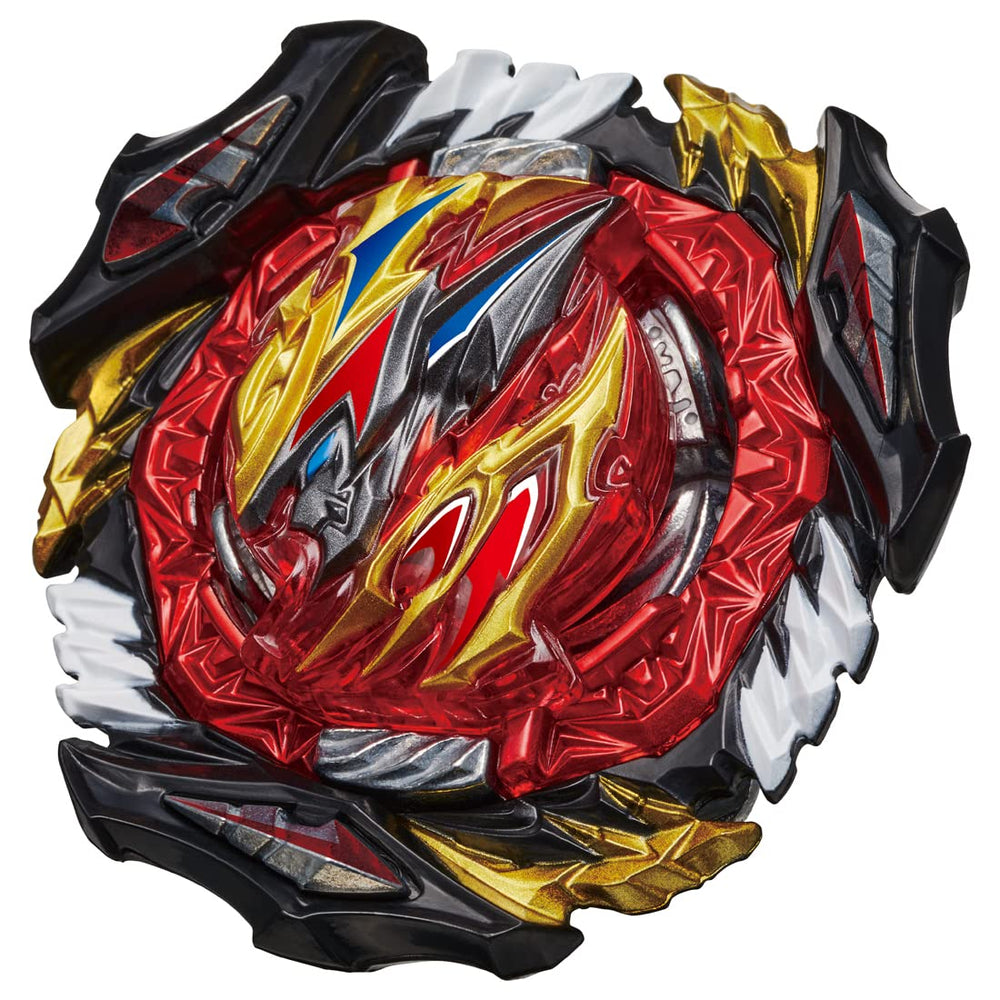 TOMY Beyblade Divine Belial Nexus Adventure-3 front view for dynamic battles