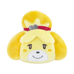 Tomy Isabelle Animal Crossing plush, 6-inch, official collectible ideal for fans