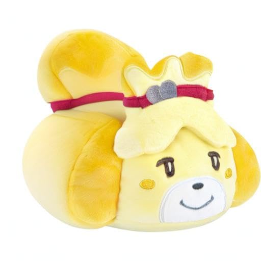 Tomy Isabelle Japan design, inspired by official Animal Crossing characters