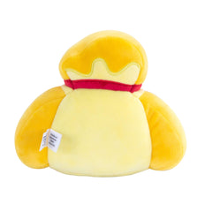 Tomy Isabelle soft texture, velvety touch for comforting playtime