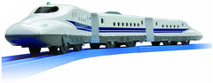 TOMY Plarail S-11 Sound N700 Shinkansen train with authentic travel sounds for immersive play