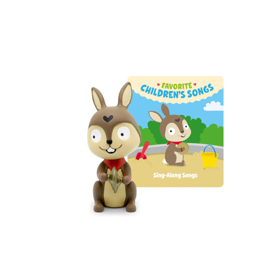 Tonies favorite songs figurine ready for family sing-alongs