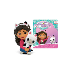 Tonies Gabby dollhouse figurine showcased for imaginative storytelling.