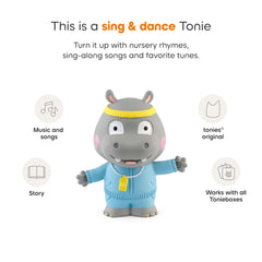 Tonies Healthy Habits hydration reminder for sip-friendly routines.