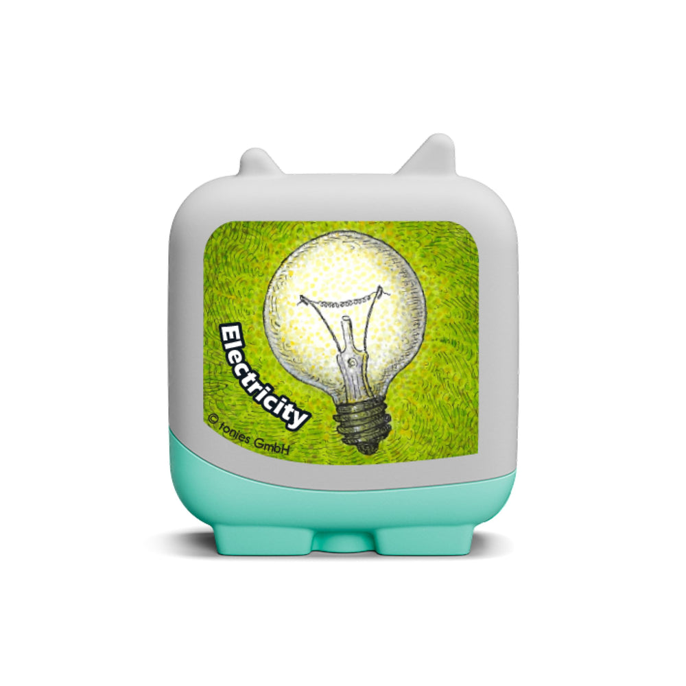 Tonies Inventions 4 Pack visual concepts celebrate invention themes for young learners.