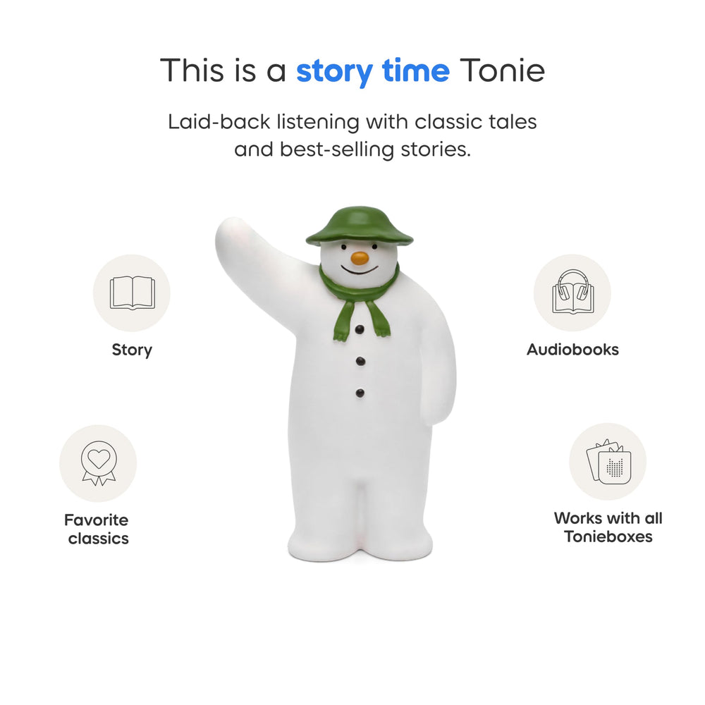 Tonies narrators Macfadyen and Cumberbatch voice engaging tales for young listeners.