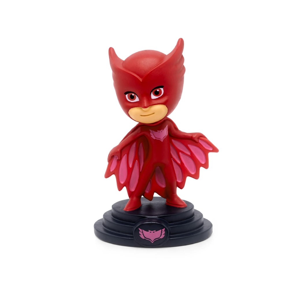Kids enjoy songs and short stories featuring Owlette characters.