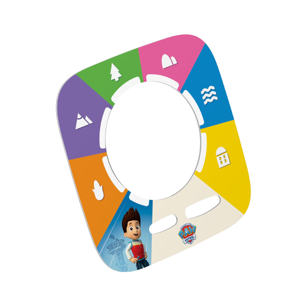 Tonies Paw Patrol pup cards enable quick setup for cooperative storytelling adventures.