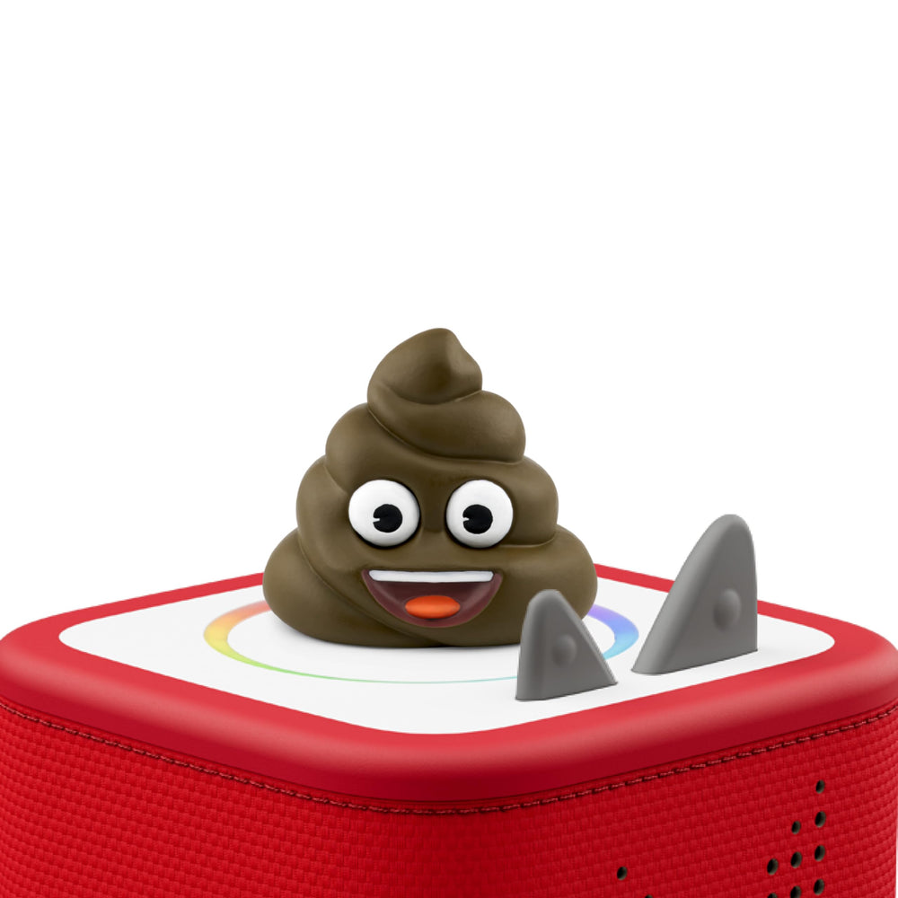 Tonies potty-break-song provides a catchy tune to accompany potty breaks.