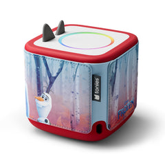 Disney Frozen themed sleeve compatible with Toniebox 2 for a personalized look