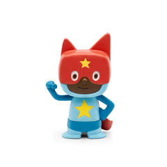 Tonies Creative-Tonie superhero recording with app to capture adventures anytime