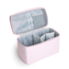 Cloud pink design coordinates with Toniebox 2 and accessories for a cohesive look