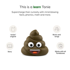 Tonies underpants-dance-song pairs music with encouragement during potty training.