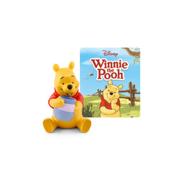 Tonies Winnie the Pooh figurine with honey-adventure, for imaginative play and storytelling.