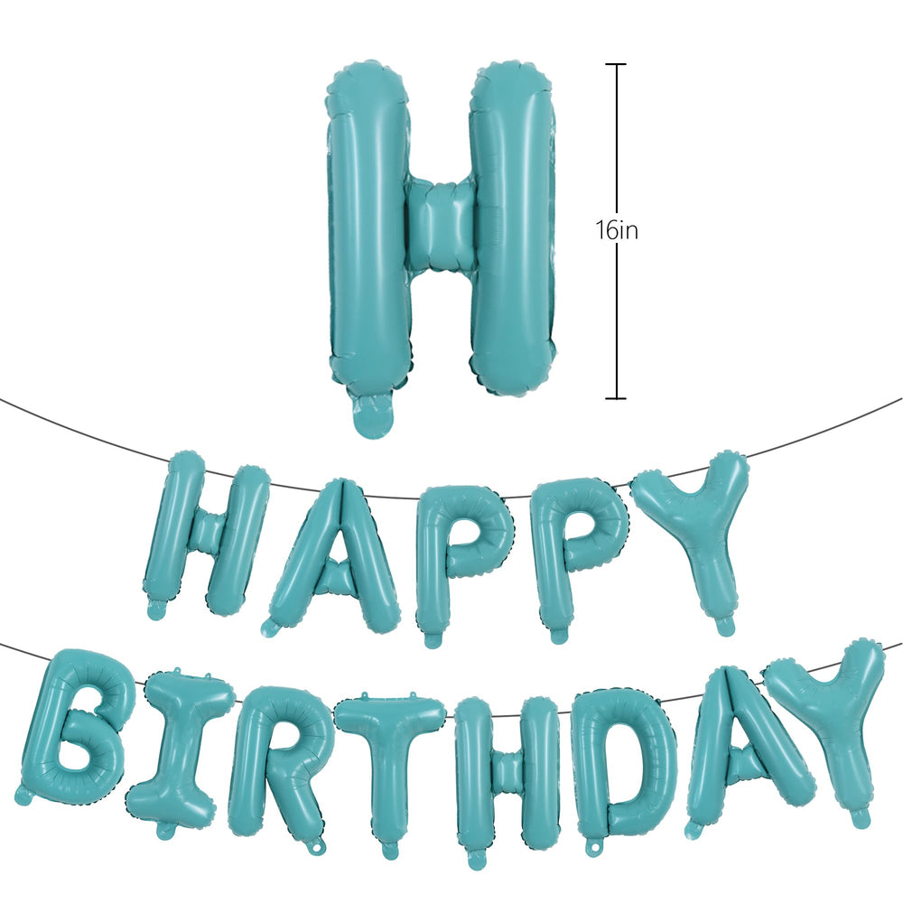 TONIFUL 18-inch cream-white heart balloons add a warm, festive touch.