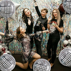 TONIFUL foil balloon arch decor 22inch for events