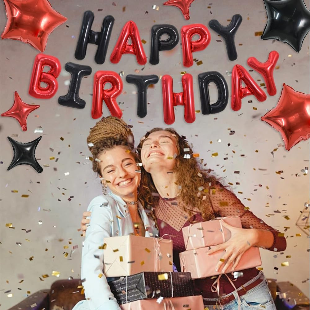 TONIFUL versatile banner decor suits kids and adults at birthdays