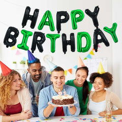 TONIFUL banner complements kitchens and living rooms as a focal birthday backdrop