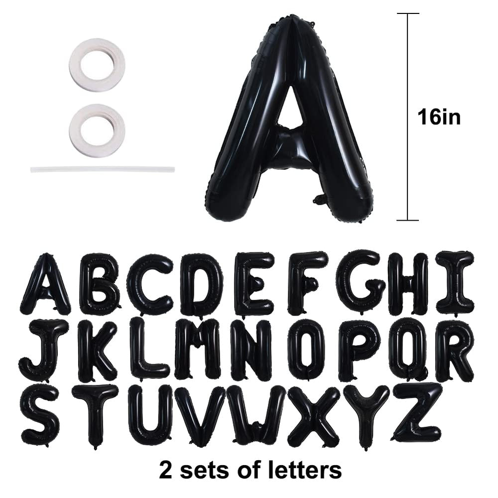 TONIFUL custom phrase Mylar balloons suitable for banners