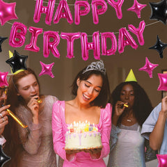 TONIFUL foil balloon material highlights premium shine and long-lasting display.