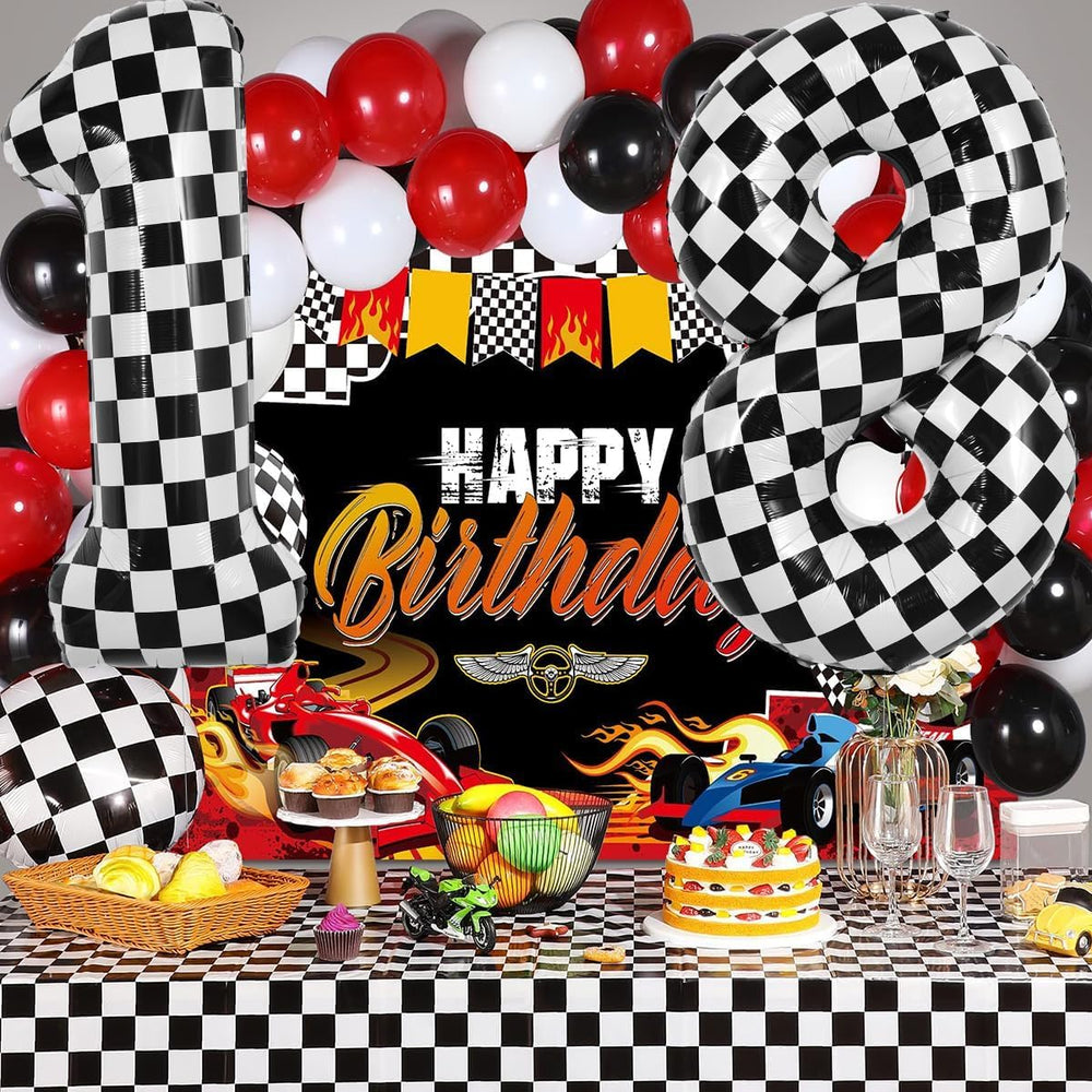 TONIFUL 40-inch foil balloon shines at celebrations, durable material helps maintain shape through events.