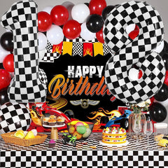 TONIFUL 40-inch foil balloon shines at celebrations, durable material helps maintain shape through events.
