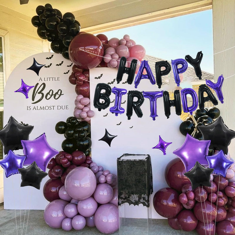 TONIFUL party decor kit suitable for indoor and outdoor celebrations