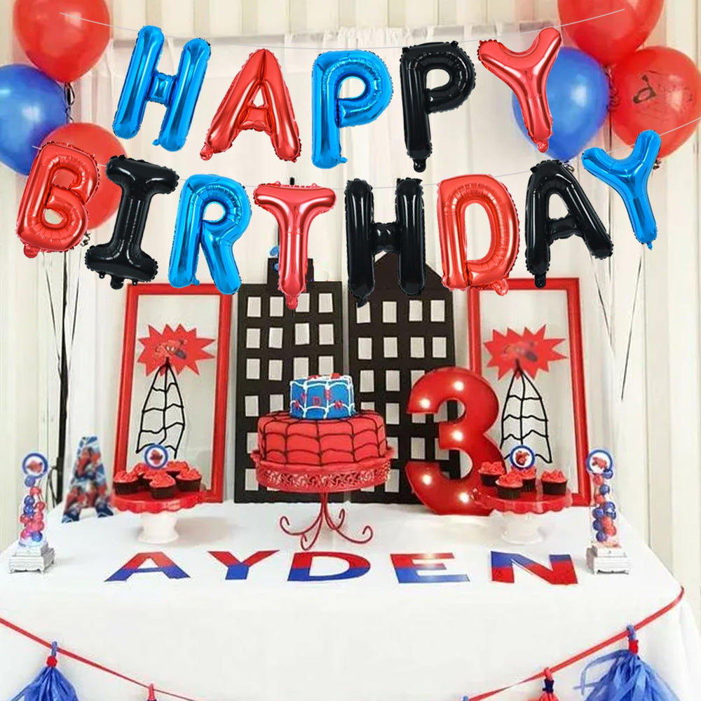 TONIFUL indoor outdoor party decor for birthdays and events