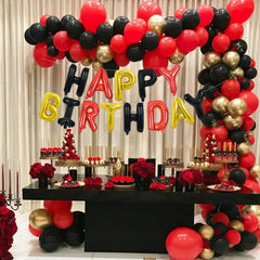 TONIFUL Indoor outdoor use provides versatile decoration for celebrations.