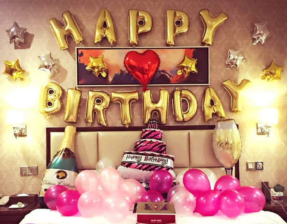 TONIFUL versatile decor suitable for babies, kids, and adults parties.