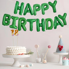 TONIFUL reusable banner supports multiple celebrations with minimal waste.