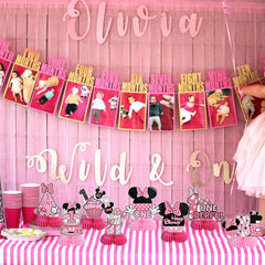 TONIFUL one-theme centerpieces ideal for baby milestones and celebrations.