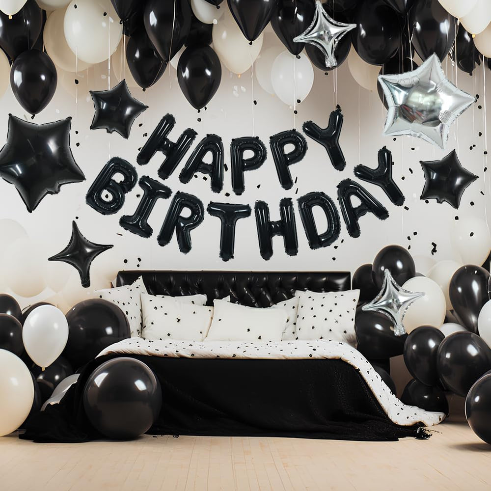TONIFUL party-decor-foil-straw-ribbon-dots enables quick, clean setup
