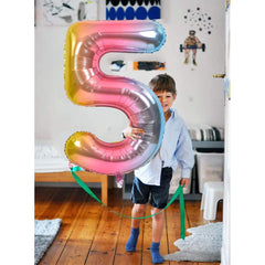 TONIFUL party-ready numerals suit birthdays, weddings, and celebrations with flexible number combos.