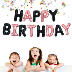TONIFUL reusable banner adds a polished touch to birthdays.