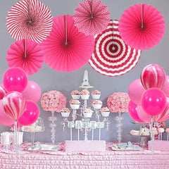 TONIFUL reusable plastic stands designed for durable, multi-event centerpieces