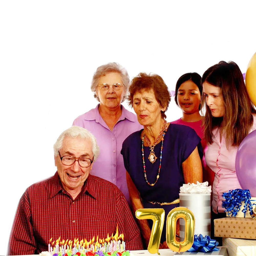 TONIFUL versatile digits for birthdays anniversaries graduations or showers.