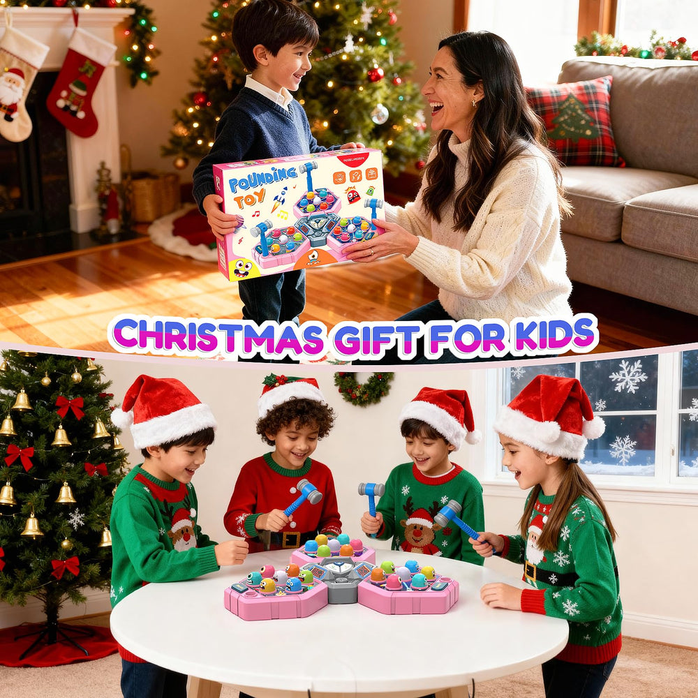 TooLion family play night with this multi-kid toy invites shared fun.