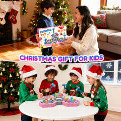 TooLion family play night with this multi-kid toy invites shared fun.