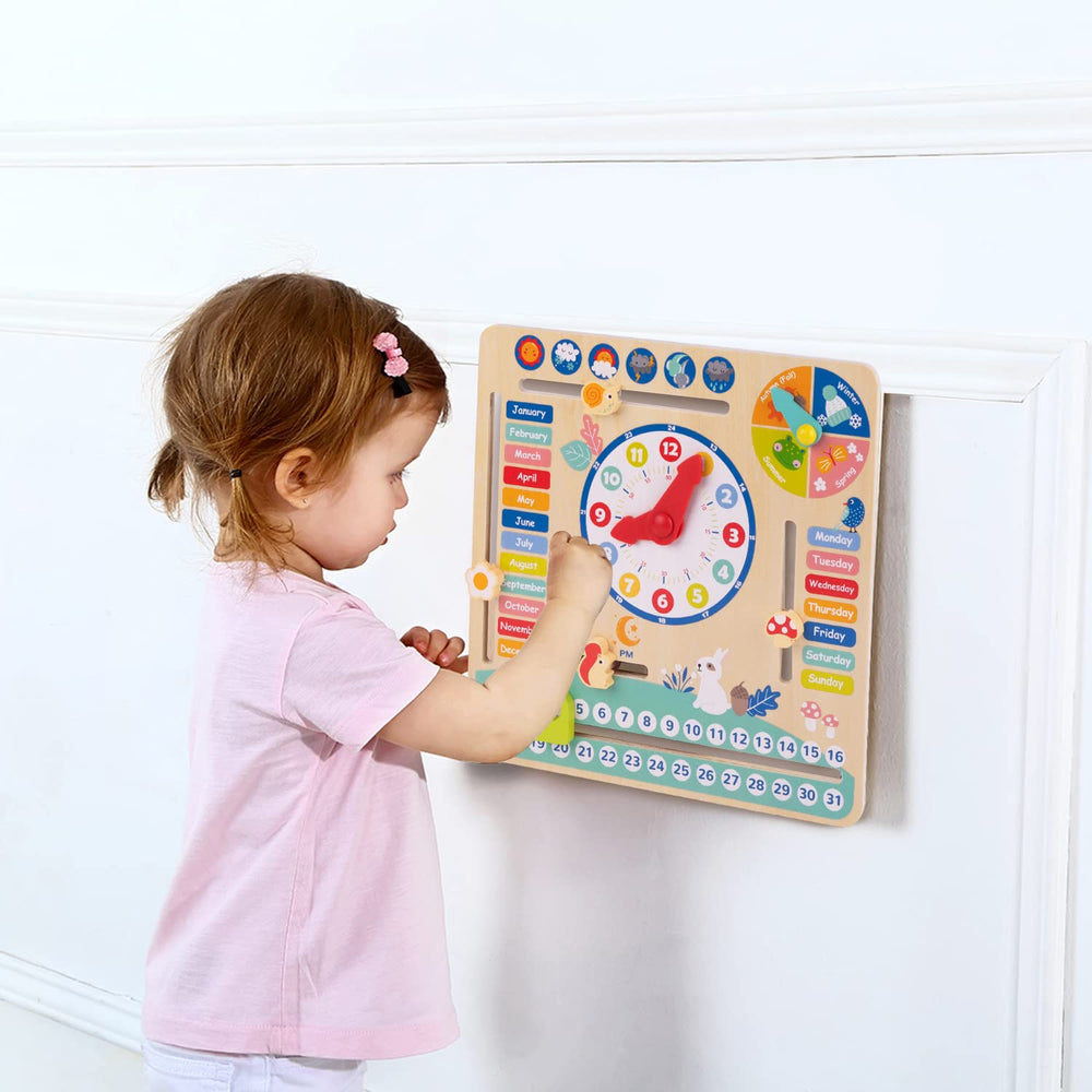 TOOKYLAND in a playroom scene fostering independent play and exploration.