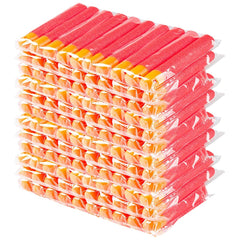 Toosci mega darts pack supports repeated use with Nerf blasters