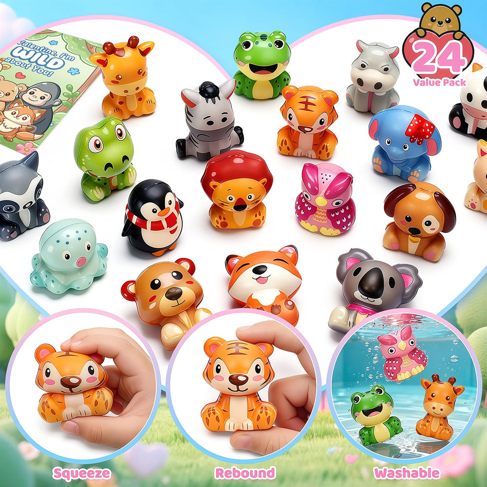 TooyBing lion squeeze toy emphasizes bright colors and slow rebound for focus.