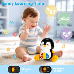 TooyBing penguin-learning-mode-numbers-letters introduces early concepts in a playful way.