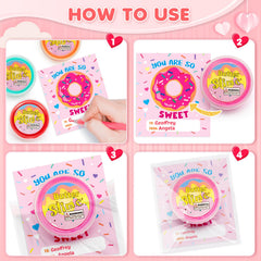 TooyBing non-toxic, color-retaining slime offers safe, long-lasting sensory fun.