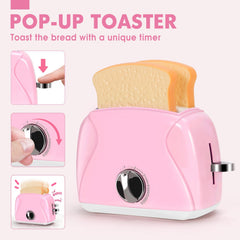 TooyBing blender toy mixes eggs and flour for imaginative recipes