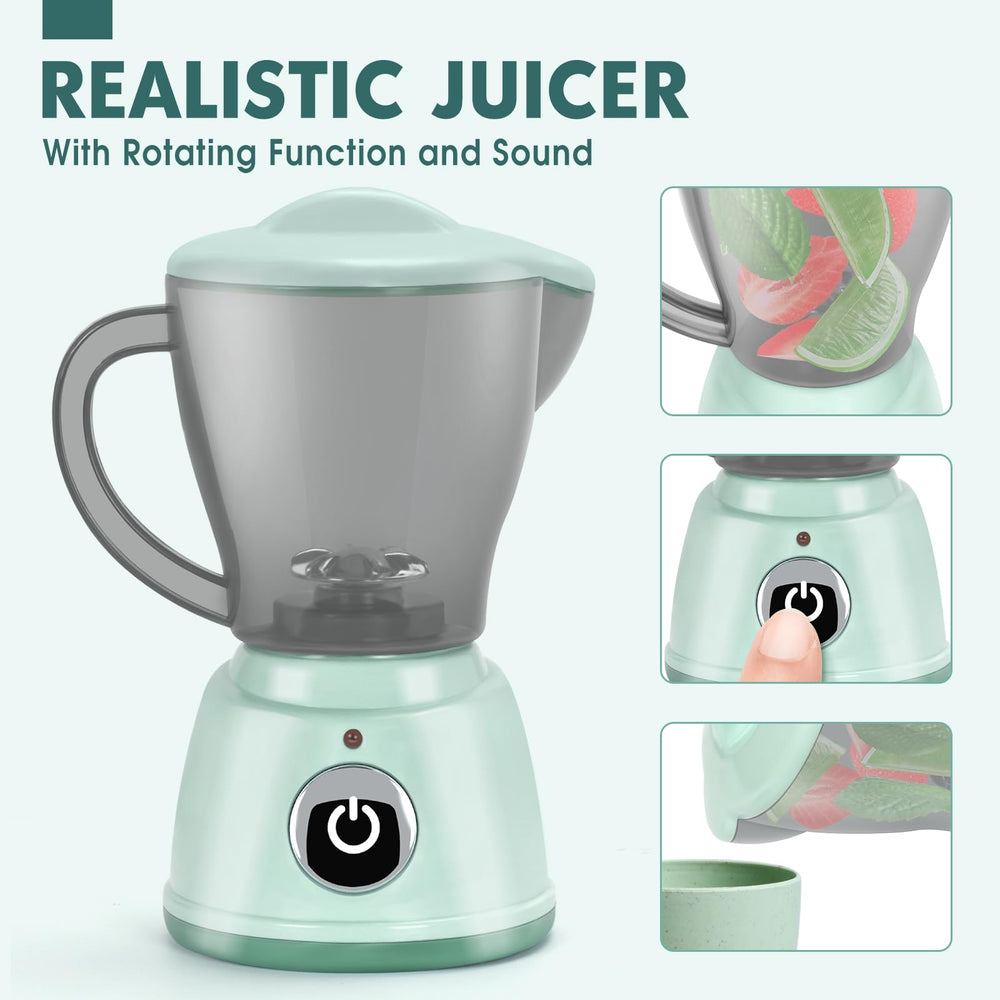 TooyBing toaster with timer enables engaging breakfast role-play and sequencing.