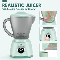 TooyBing toaster with timer enables engaging breakfast role-play and sequencing.