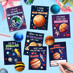 TooyBing realistic planet prints spark curiosity during hands-on play
