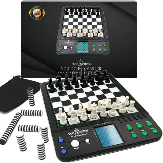 Top 1 Chess electronic board overview for a modern learning experience
